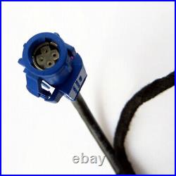 RGB Parking Cameras Rear View Camera Wire Plug for VW Jetta golf MK5 MK6 Tiguan