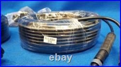 RVS Rear View Backup Camera Lot RVS-770, RVS-825N 20M, 3 Cameras