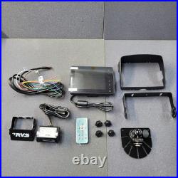 RVS Rear View Safety/RVS System Rear View Camera System 9 Display