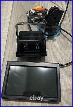 RV Backup Camera and 5 Monitor by Tadi Brothers