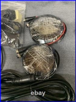 RV Camera System Carplay 10.36 Touch Quad Monitor 1080P Backup Camera