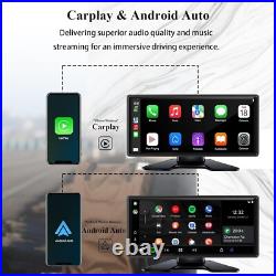 RV Camera System with Carplay Android Auto, 10.36 Monitor with MirrorLink DVR V RV Camera System with Carplay Android Auto, 10.36 Monitor with MirrorLink DVR V