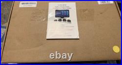 RV Camera System with Carplay Android Auto, 5 1080P Wired Backup Camera & NEW