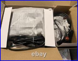 RV Camera System with Carplay Android Auto, 5 1080P Wired Backup Camera & NEW