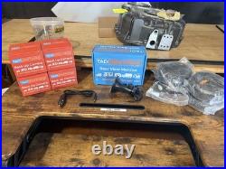 RV & Truck Tadibrothers Rear View Backup System 4 Cameras & Monitor