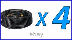 RV & Truck Tadibrothers Rear View Backup System 4 Cameras & Monitor