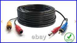 RV & Truck Tadibrothers Rear View Backup System 4 Cameras & Monitor