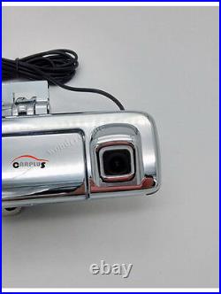 Rear Camera Reverse Tailgate Handle for ALL NEW ISUZU DMAX D-MAX 2012 2015
