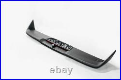 Rear Door wing Roof Spoiler For VW Crafter MK2 MAN TGE MK1 with rear view camera