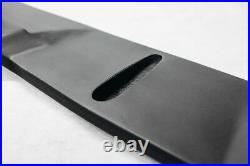 Rear Door wing Roof Spoiler For VW Crafter MK2 MAN TGE MK1 with rear view camera