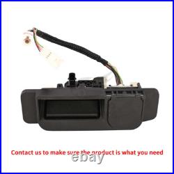 Rear View Back Up Camera WithRelease Handle For 2015-18 Mercedes C300 A2227500893 Rear View Back Up Camera WithRelease Handle For 2015-18 Mercedes C300 A2227500893