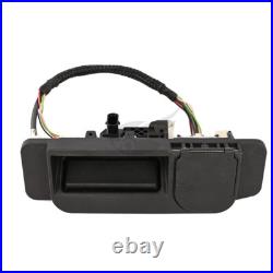 Rear View Back Up Camera WithRelease Handle For 2015-18 Mercedes C300 A2227500893 Rear View Back Up Camera WithRelease Handle For 2015-18 Mercedes C300 A2227500893