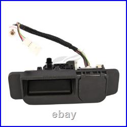 Rear View Back Up Camera WithRelease Handle For 2015-18 Mercedes C300 A2227500893 Rear View Back Up Camera WithRelease Handle For 2015-18 Mercedes C300 A2227500893