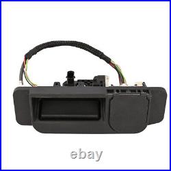 Rear View Back Up Camera WithRelease Handle For 2015 2016 2017 2018 Mercedes C300