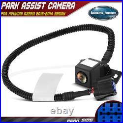 Rear View Back Up Park Assist Camera for Hyundai Azera 2013-2014 Sedan957603V500