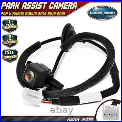 Rear View Back Up Park Assist Camera for Hyundai Equus 2014 2015 2016 957603N600
