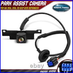 Rear View Back Up Park Assist Camera for Kia Soul Soul EV 2017-2019 95760B2010 Rear View Back Up Park Assist Camera for Kia Soul Soul EV 2017-2019 95760B2010