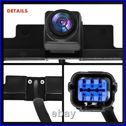 Rear View Back Up Park Assist Camera for Kia Soul Soul EV 2017-2019 95760B2010 Rear View Back Up Park Assist Camera for Kia Soul Soul EV 2017-2019 95760B2010