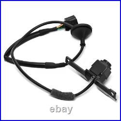 Rear View Back Up Park Assist Camera for Kia Soul Soul EV 2017-2019 95760B2010 Rear View Back Up Park Assist Camera for Kia Soul Soul EV 2017-2019 95760B2010