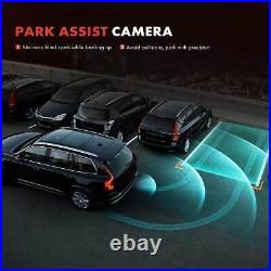 Rear View Back Up Park Assist Camera for Toyota Camry 2012-2014 L4 2.5L V6 3.5L