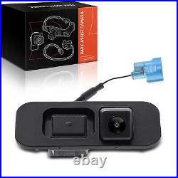 Rear View Back Up Park Assist Camera for Toyota Corolla 14-16 1.8L withSmart Entry