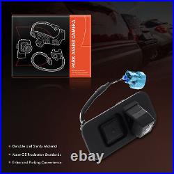 Rear View Back Up Park Assist Camera for Toyota Corolla 14-16 1.8L withSmart Entry