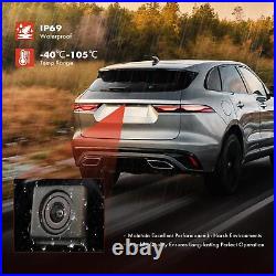 Rear View Back Up Park Assist Camera for Toyota Corolla 14-16 1.8L withSmart Entry