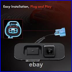 Rear View Back Up Park Assist Camera for Toyota Corolla 14-16 1.8L withSmart Entry