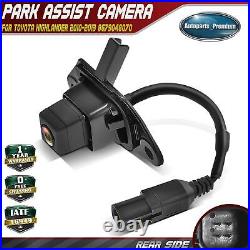 Rear View Back Up Park Assist Camera for Toyota Highlander 2010-2013 8679048070