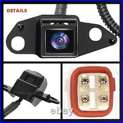Rear View Back Up Park Assist Camera for Toyota RAV4 2009-2012 With Spare Tire