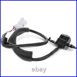 Rear View Back Up Park Assist Camera for Toyota RAV4 2009-2012 With Spare Tire