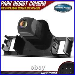 Rear View Back Up Park Assist Camera for Toyota Sienna 2015 2016 2017 with CAPA Rear View Back Up Park Assist Camera for Toyota Sienna 2015 2016 2017 with CAPA