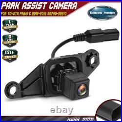 Rear View Back Up Parking Assist Camera for Toyota Prius C 2016-2019 86790-52210