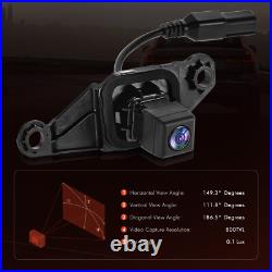 Rear View Back Up Parking Assist Camera for Toyota Prius C 2016-2019 86790-52210