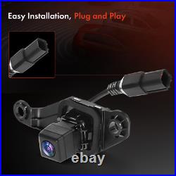 Rear View Back Up Parking Assist Camera for Toyota Prius C 2016-2019 86790-52210