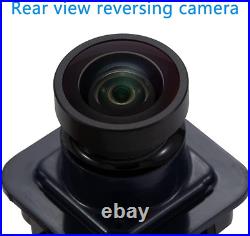 Rear View Back up Assist Camera Safety Cameras Packing Aid Compatible with Ford
