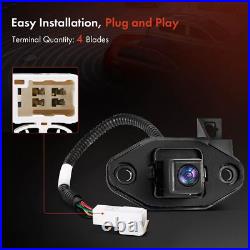 Rear View Back up Park Assist Camera for Lexus ES350 2007-2012 3.5L 86790-33031