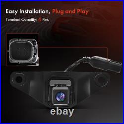 Rear View Back up Park Assist Camera for Lexus GX460 2010-2013 4.6L 86790-60121