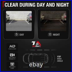 Rear View Backup Camera for 13-15 Ford Explorer Reverse Park Assist Camera Rear View Backup Camera for 13-15 Ford Explorer Reverse Park Assist Camera