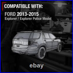 Rear View Backup Camera for 13-15 Ford Explorer Reverse Park Assist Camera Rear View Backup Camera for 13-15 Ford Explorer Reverse Park Assist Camera