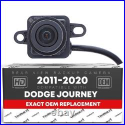 Rear View Backup Camera for Dodge Journey Reverse Park Assist Camera