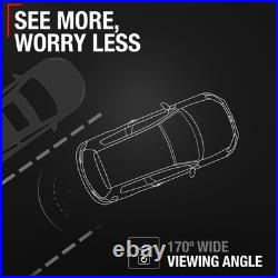 Rear View Backup Camera for Dodge Journey Reverse Park Assist Camera