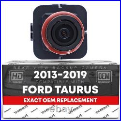 Rear View Backup Camera for Ford Focus, Taurus, Police Interceptor