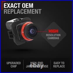 Rear View Backup Camera for Ford Focus, Taurus, Police Interceptor