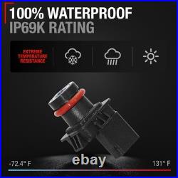 Rear View Backup Camera for Ford Focus, Taurus, Police Interceptor