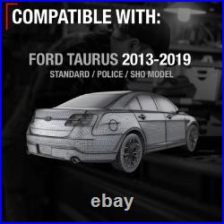 Rear View Backup Camera for Ford Focus, Taurus, Police Interceptor