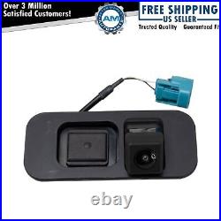 Rear View Backup Reverse Camera for 2014-2016 Toyota Corolla New