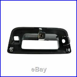 Rear View Camera Add On Kit with Wiring Harness & Tailgate Handle Bezel New