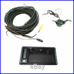Rear View Camera Add On Kit with Wiring Harness & Tailgate Handle for Econoline