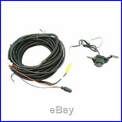 Rear View Camera Add On Kit with Wiring Harness & Tailgate Handle for Econoline